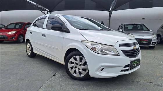 CHEVROLET ONIX 1.0 MPFI JOY 8V FLEX 4P MANUAL